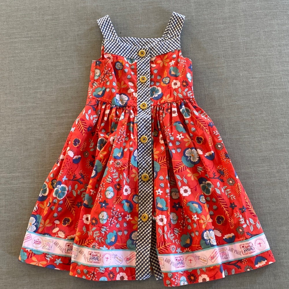 Matilda Jane High Roads Dress